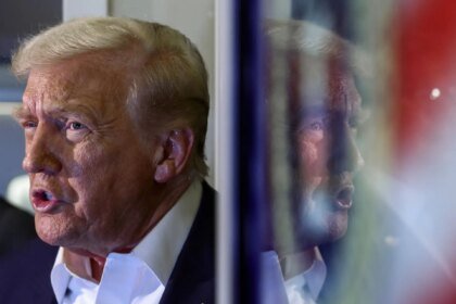 Trump afirma ter passado por ressonância magnética, mas não revela motivo