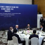 Trump anuncia acordo comercial firmado com a Coreia do Sul