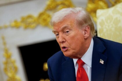 Trump anuncia missão no Oriente Médio e busca Nobel