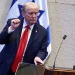 Trump comemora vitória, mas evita comentar próximos passos em Gaza