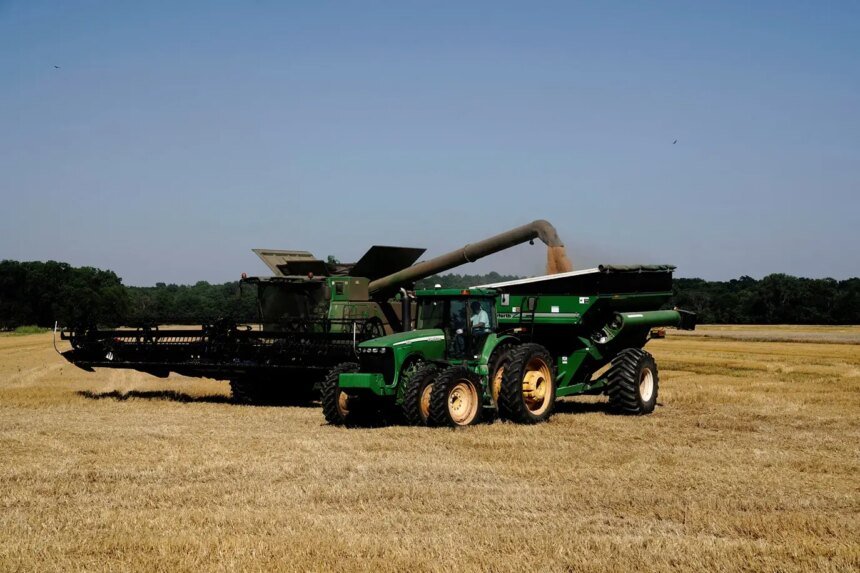 Trump considera auxílio bilionário aos agricultores dos EUA em meio à tensão com a China