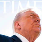 Trump critica a capa “muito ruim” da revista Time
