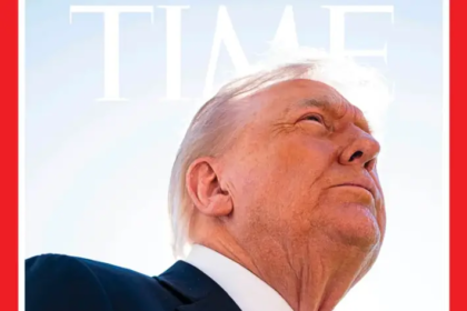 Trump critica a capa “muito ruim” da revista Time