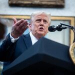 Trump declara que os EUA estão em guerra contra cartéis de drogas