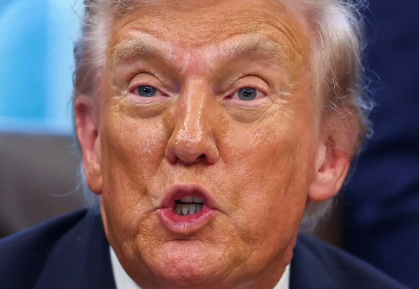 Trump deseja reunião com democratas na próxima semana caso o shutdown termine, afirma senador