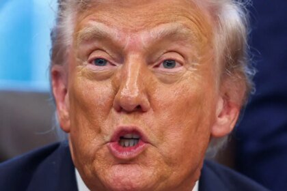 Trump diminui importância do esforço de anexação da Cisjordânia por parlamentares israelenses