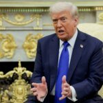 Trump diz que não quer destruir a China e afirma que negociar ‘é a coisa certa a fazer’