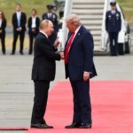 Trump diz que não vai gastar tempo com Putin sem chance de acordo