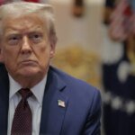 Trump diz que usa tarifas para acabar com guerras