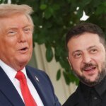 Trump e Zelensky conversam por telefone em meio à escalada de ataques entre Rússia e Ucrânia