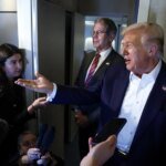 Trump elogia e parabeniza Lula pelo aniversário, mas não confirma acordo sobre tarifas