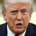 Trump está bastante frustrado com o Canadá sobre comércio, afirma Casa Branca