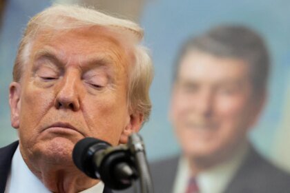 Trump prevê possível encontro com Putin em até duas semanas e menciona “encerrar guerra”