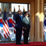 Trump procura acordos com Coreia do Sul e China na etapa final de viagem pela Ásia