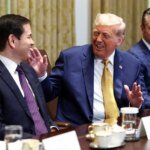 Trump quer “superar diferenças” com o Brasil em encontro com Lula, reconhece Rubio