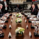 Trump vincula ajuda dos EUA à Argentina ao resultado das eleições de 26 de novembro