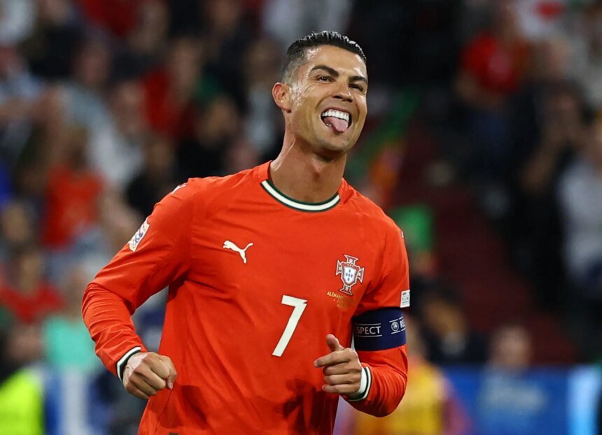 Veja como Cristiano Ronaldo se tornou o primeiro jogador bilionário da história