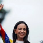 Venezuelana María Corina Machado conquista o Nobel da Paz