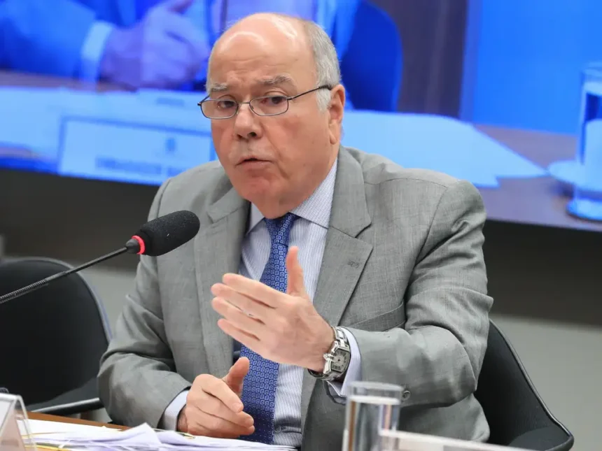 Vieira e Rubio se encontram em preparação para reunião bilateral entre Lula e Trump sobre tarifas