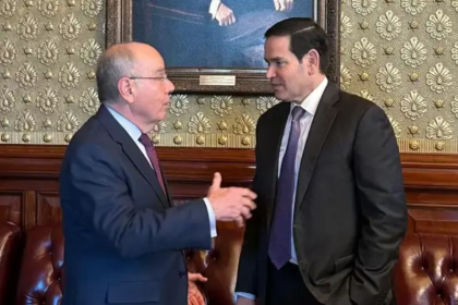 Vieira menciona “conversa produtiva” com Rubio e prevê encontro entre Lula e Trump em novembro