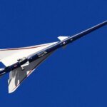 X-59 da NASA realiza o primeiro voo experimental supersônico silencioso na Califórnia