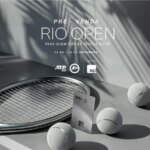 XP inicia pré-venda do Rio Open 2026 oferecendo 20% de desconto exclusivo para clientes