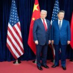 Xi Jinping permite que Donald Trump celebre, mas emerge mais fortalecido da reunião