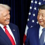 Xi adota postura conciliadora em encontro com Trump na Coreia do Sul: “Parceiros e amigos”