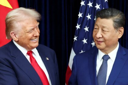Xi adota postura conciliadora em encontro com Trump na Coreia do Sul: “Parceiros e amigos”