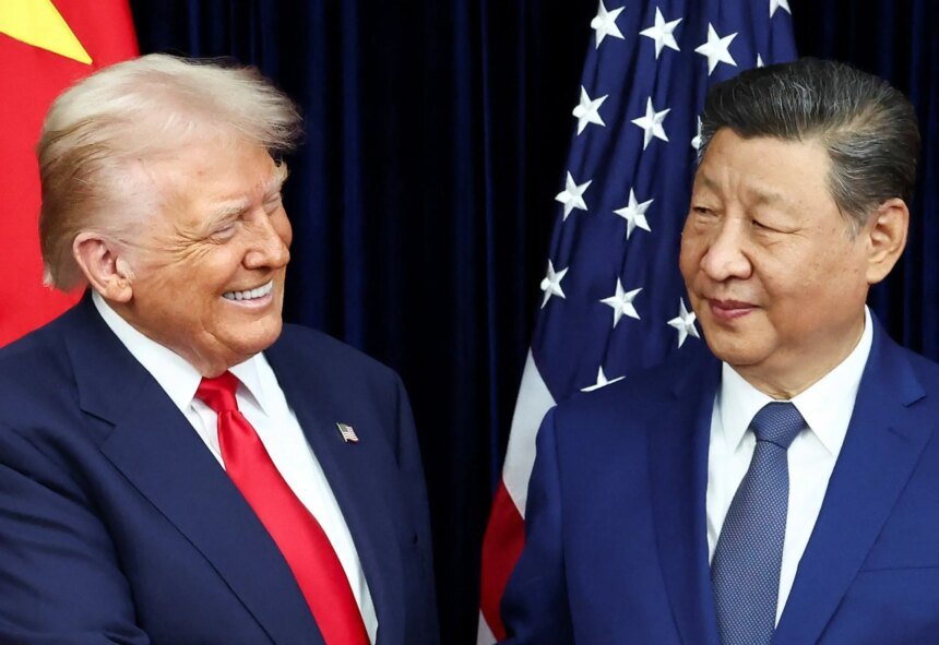 Xi adota postura conciliadora em encontro com Trump na Coreia do Sul: “Parceiros e amigos”