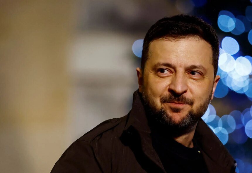 Zelensky Enxerga Chance Real de Encerrar Guerra na Ucrânia e Conter a Rússia