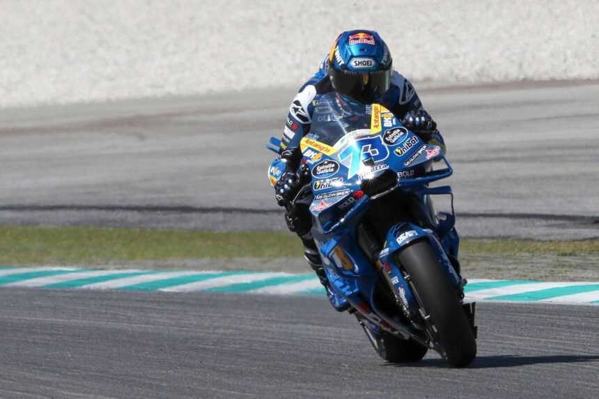 Álex Márquez Vence na Malásia e Garante Vice-Campeonato na MotoGP