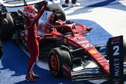 F1: Ferrari Renasce no México e Almeja Mais Pódios