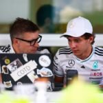 F1: Antonelli Reage Após Dificuldades e Recebe Cobrança na Mercedes