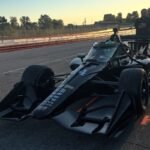 Collet Acelera na IndyCar em Teste Promissor com a Foyt