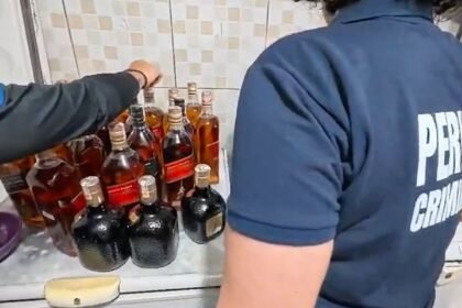 Intoxicação por Metanol: Casos Confirmados Aumentam no País