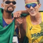 Mundial de Atletismo: Brasil Brilha e Amplia Liderança com 14 Medalhas em Nova Déli