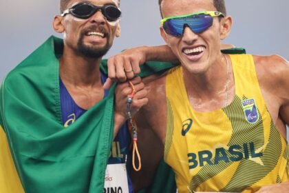 Mundial de Atletismo: Brasil Brilha e Amplia Liderança com 14 Medalhas em Nova Déli