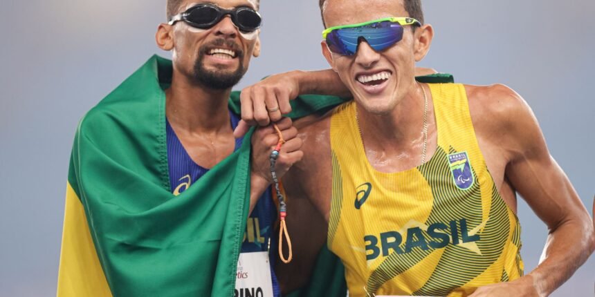 Mundial de Atletismo: Brasil Brilha e Amplia Liderança com 14 Medalhas em Nova Déli