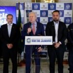 Lewandowski e Castro Unem Forças em Resposta à Crise de Segurança no Rio