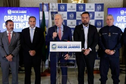 Lewandowski e Castro Unem Forças em Resposta à Crise de Segurança no Rio