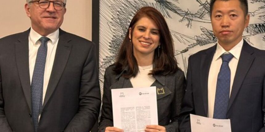 Produção Nacional de Insulina Glargina Impulsionada por Parceria Brasil-China