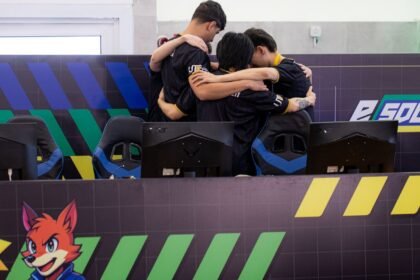 E-sports no JUBs: Sonho profissional e a realidade por trás das telas