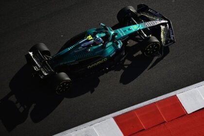 F1: Aston Martin Refuta Alonso Sobre Ritmo Lento na Fórmula 1