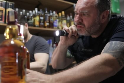 Intoxicação por Metanol: SP Confirma Novos Casos e Aumenta Alerta