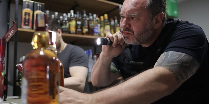 Intoxicação por Metanol: SP Confirma Novos Casos e Aumenta Alerta