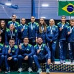 Vôlei Sentado: Brasil Brilha na Copa do Mundo e Leva Duas Pratas