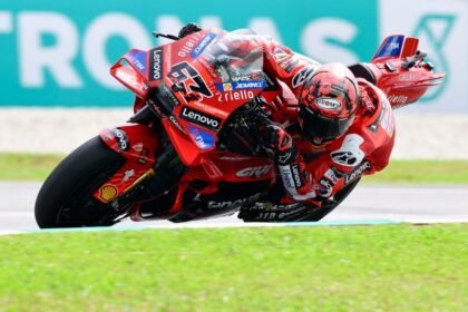 MotoGP: Bagnaia Domina Sprint na Malásia e Amplia Vantagem