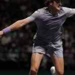 João Fonseca Brilha em Paris: Vitória sobre Shapovalov Marca Estreia Triunfante