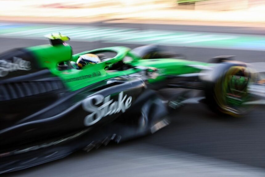 Bortoleto Otimista Apesar do 15º Lugar no TL2 do GP do México